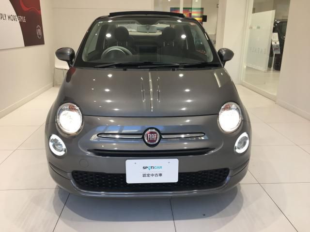 FIAT 500C
