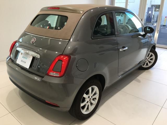 FIAT 500C