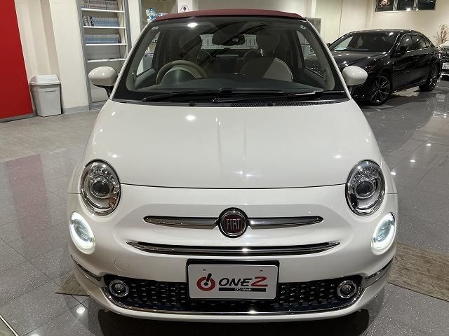 FIAT 500C