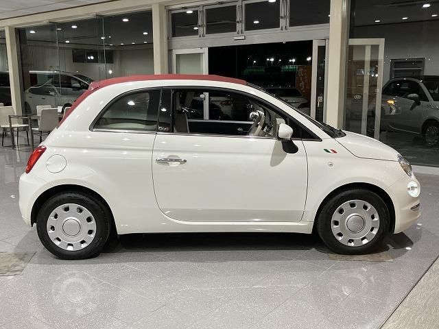 FIAT 500C