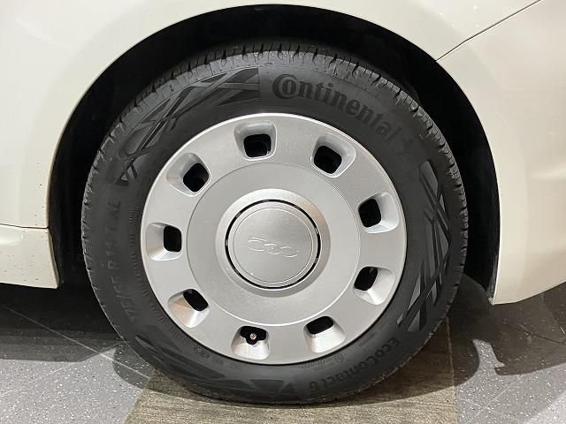 FIAT 500C
