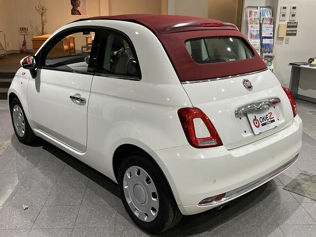FIAT 500C
