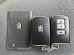 CROWN sedan hybrid