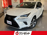 LEXUS NX300h