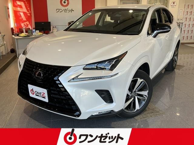 LEXUS NX300h