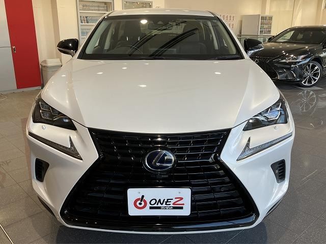 LEXUS NX300h