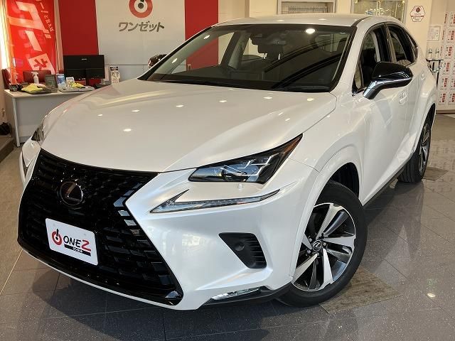 LEXUS NX300h