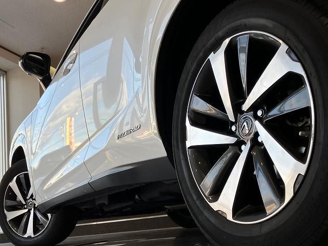 LEXUS NX300h