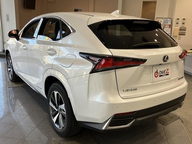 LEXUS NX300h