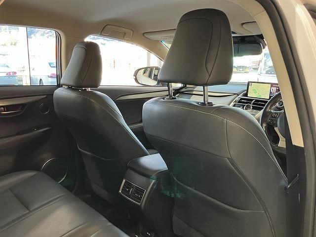 LEXUS NX300h