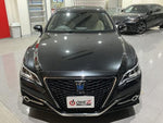 CROWN sedan hybrid