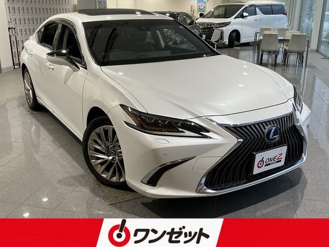LEXUS ES300h