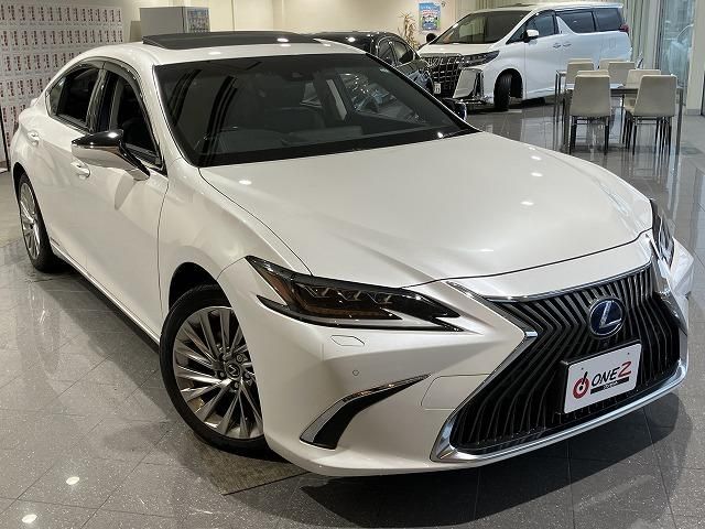 LEXUS ES300h