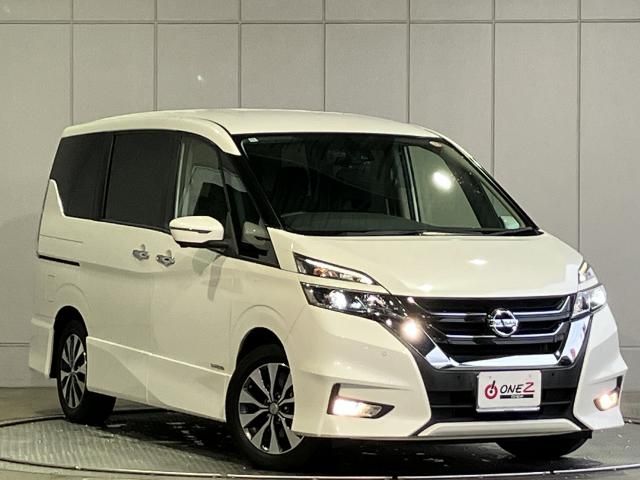 SERENA S-HYBRID
