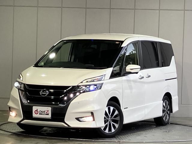 SERENA S-HYBRID