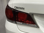 CROWN sedan hybrid