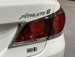 CROWN sedan hybrid