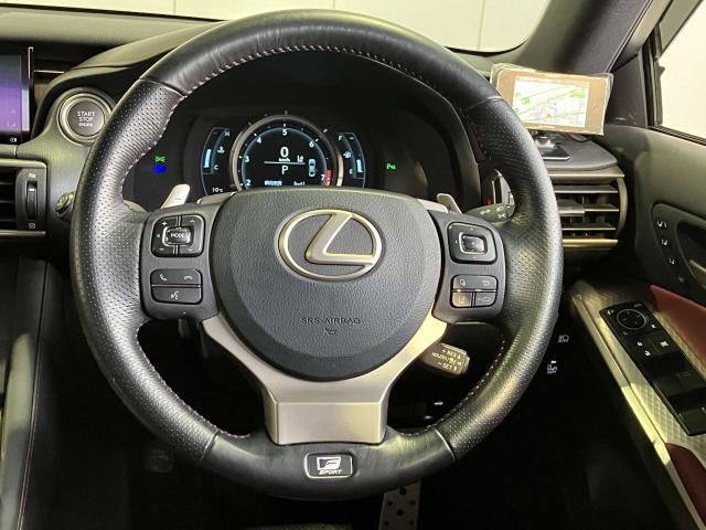 LEXUS IS350