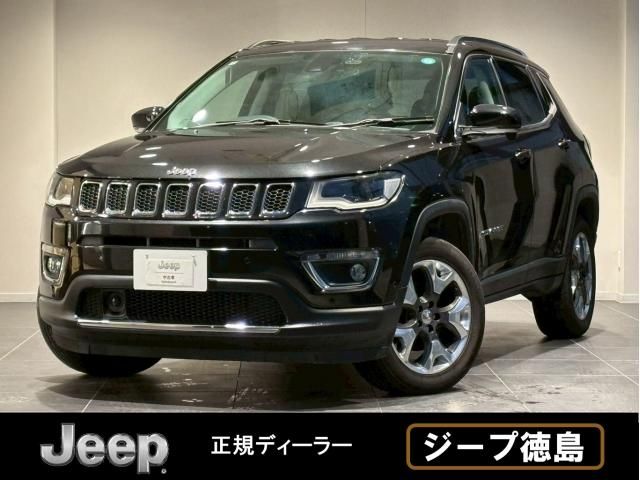 JEEP COMPASS 4WD