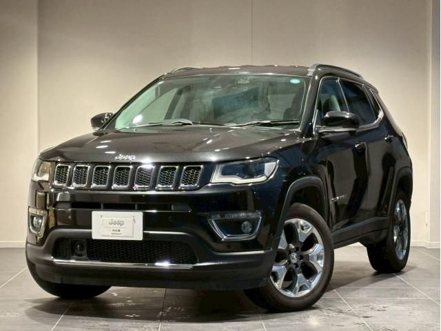 JEEP COMPASS 4WD