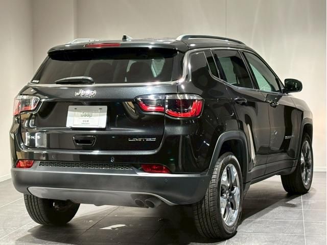 JEEP COMPASS 4WD