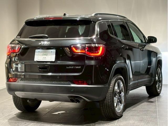 JEEP COMPASS 4WD
