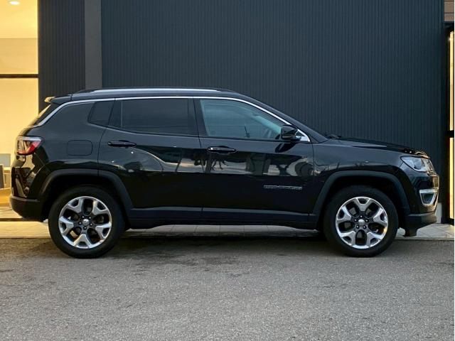 JEEP COMPASS 4WD