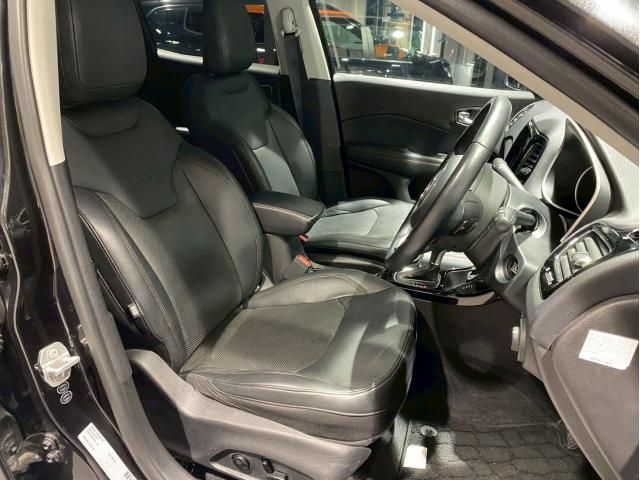 JEEP COMPASS 4WD