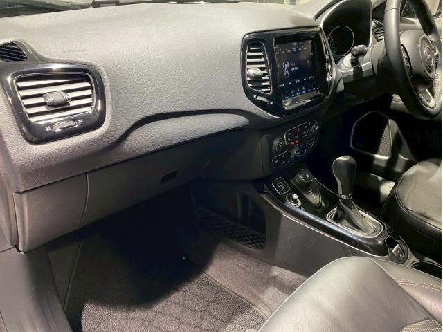 JEEP COMPASS 4WD