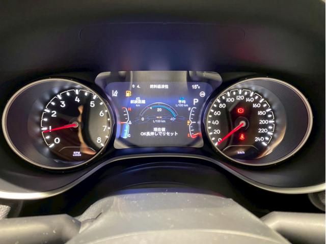 JEEP COMPASS 4WD