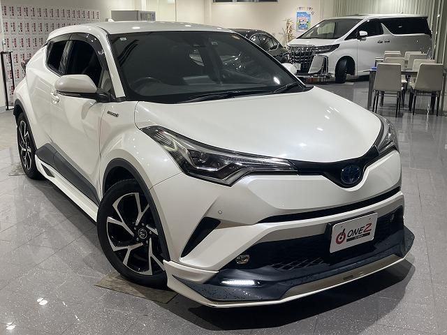 C-HR