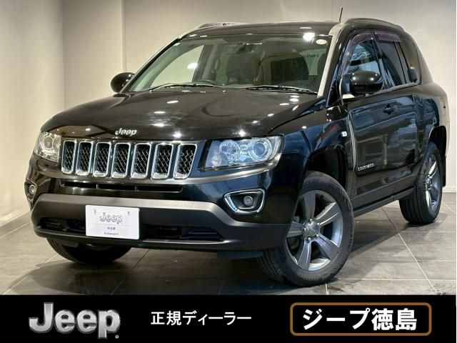 JEEP COMPASS 4WD