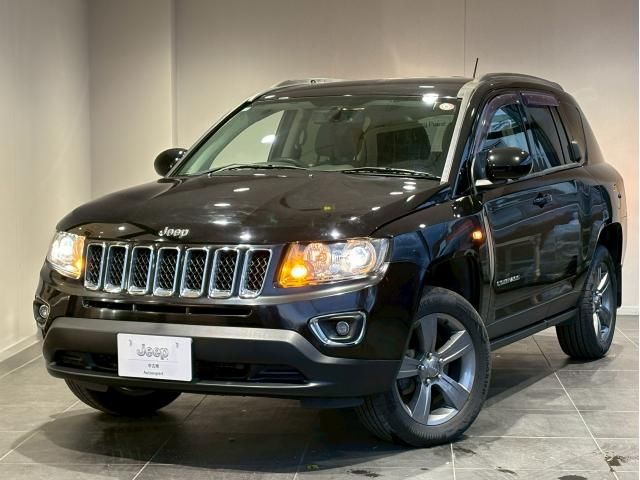 JEEP COMPASS 4WD