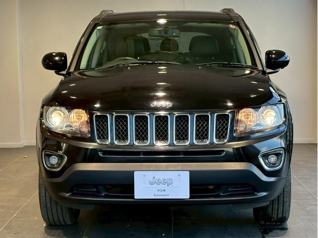 JEEP COMPASS 4WD