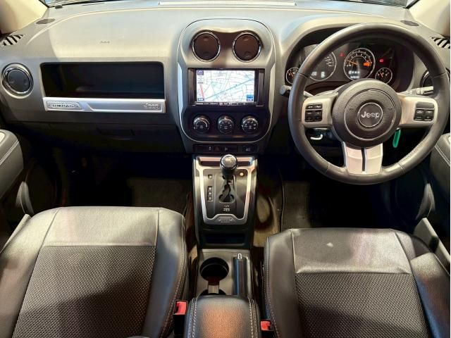 JEEP COMPASS 4WD