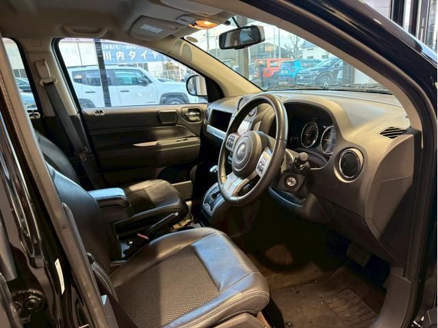 JEEP COMPASS 4WD