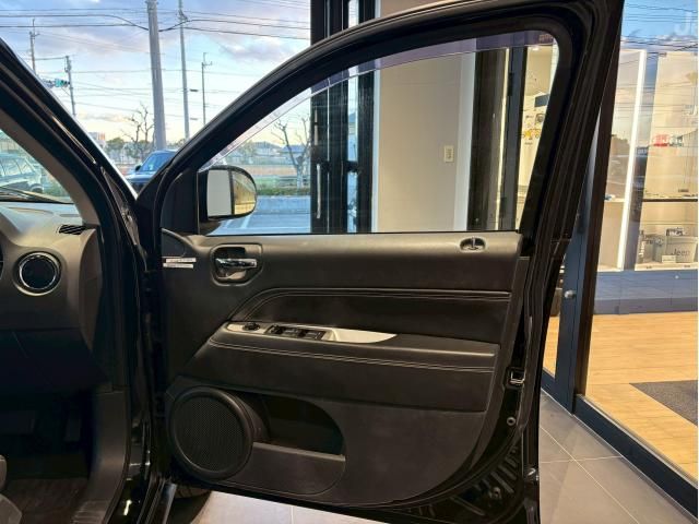 JEEP COMPASS 4WD