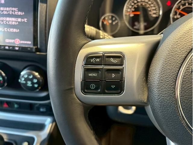 JEEP COMPASS 4WD