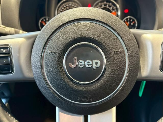 JEEP COMPASS 4WD