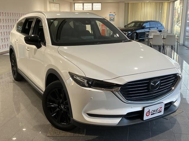 CX-8