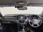 CROWN sedan