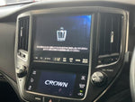 CROWN sedan hybrid
