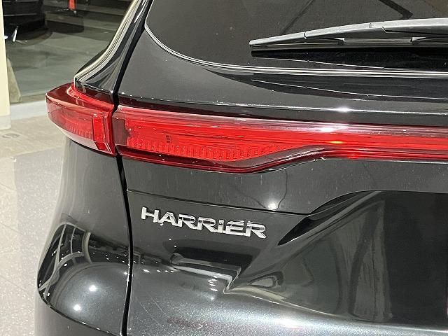 HARRIER HYBRID
