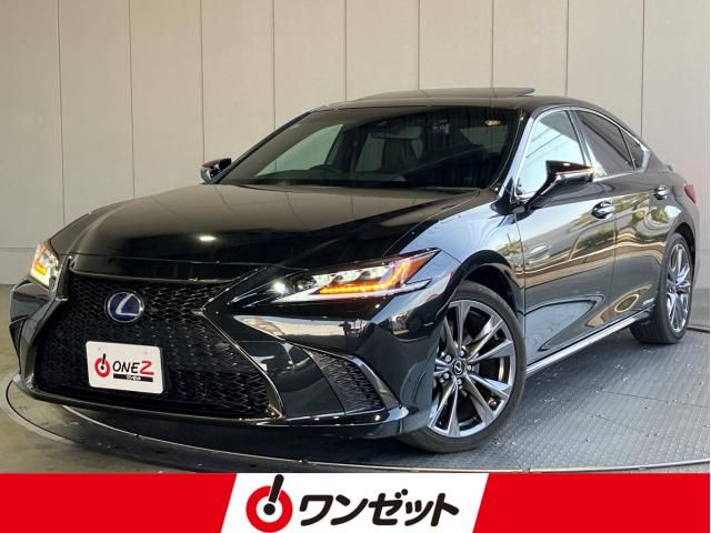 LEXUS ES300h