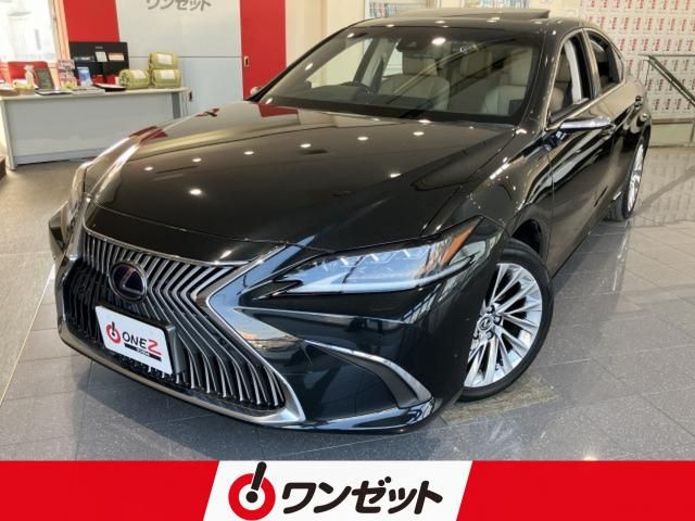 LEXUS ES300h