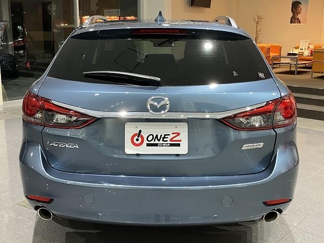 ATENZA Wagon