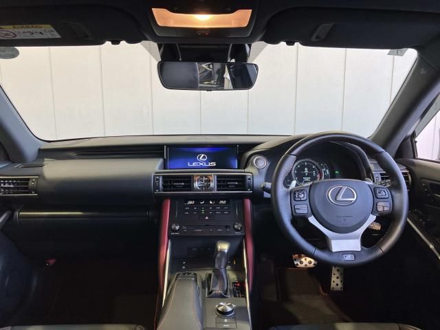 LEXUS IS350