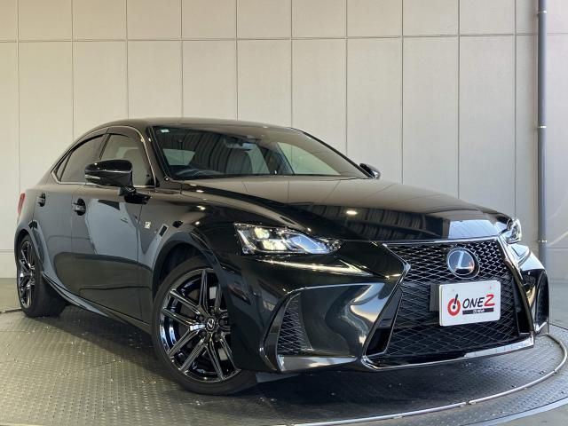 LEXUS IS350