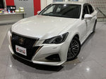 CROWN sedan