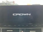 CROWN sedan hybrid